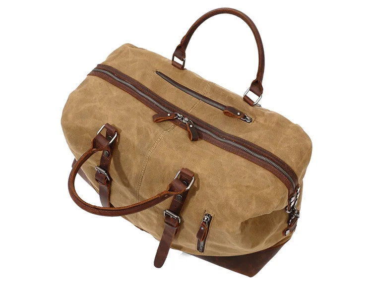Silvaro Canvas Bag