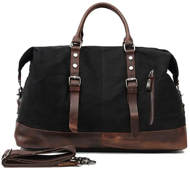 Silvaro Canvas Bag