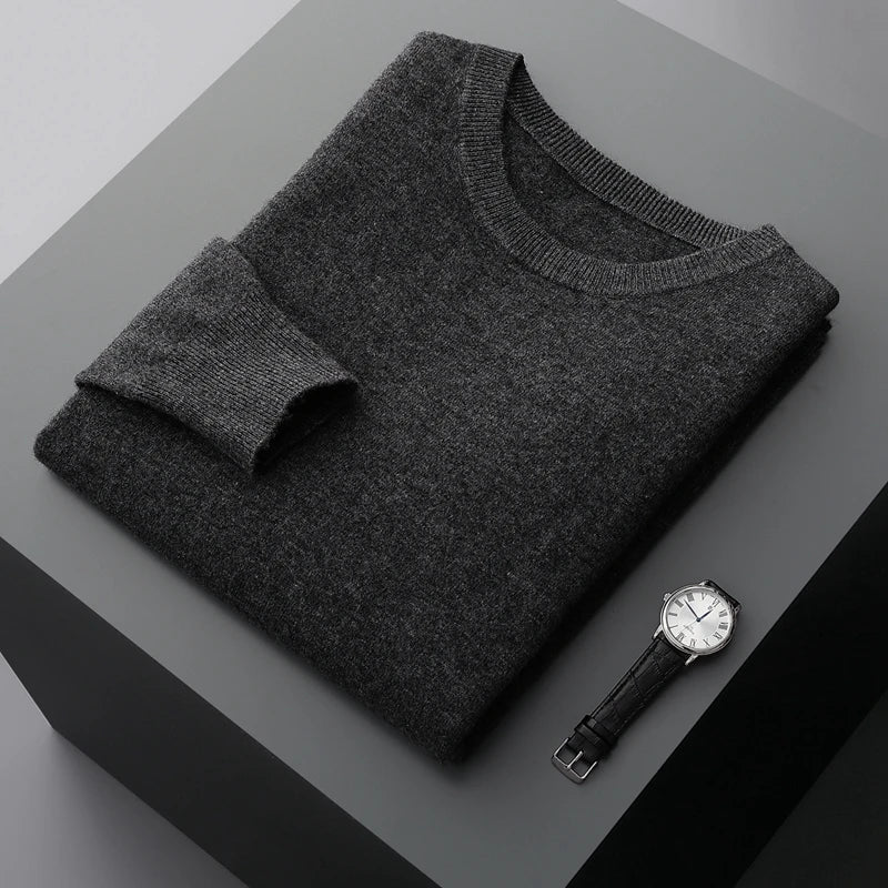 Silvaro Crewneck