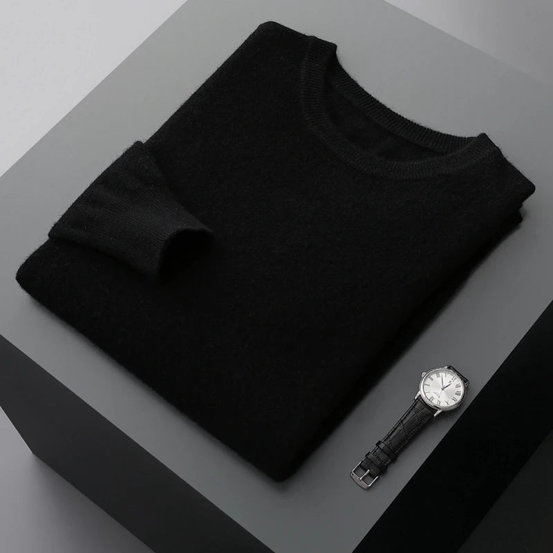 Silvaro Crewneck