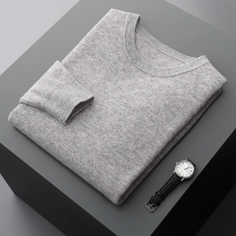 Silvaro Crewneck