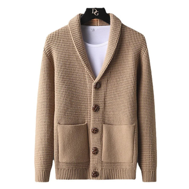 Silvaro Knit Cardigan