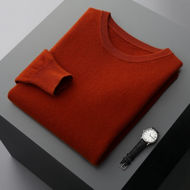 Silvaro Crewneck