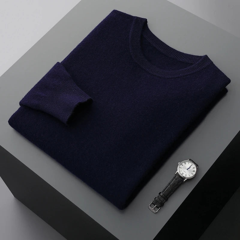 Silvaro Crewneck