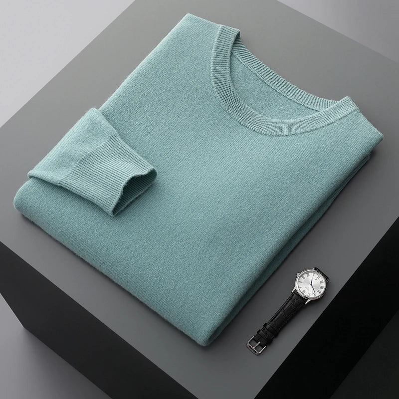Silvaro Crewneck