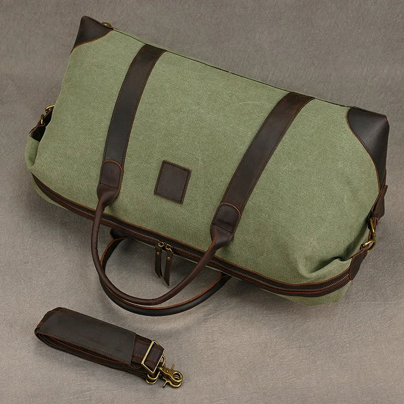 Silvaro Leather Bag