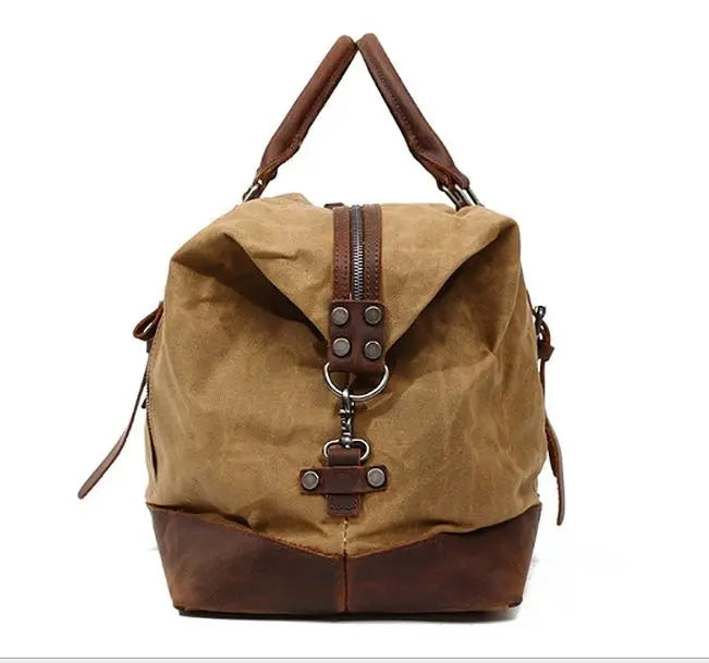 Silvaro Canvas Bag