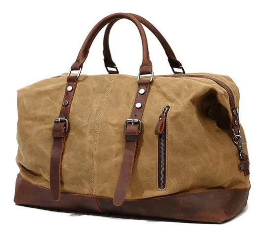 Silvaro Canvas Bag