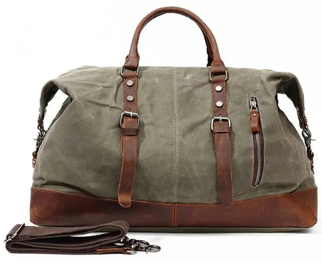 Silvaro Canvas Bag