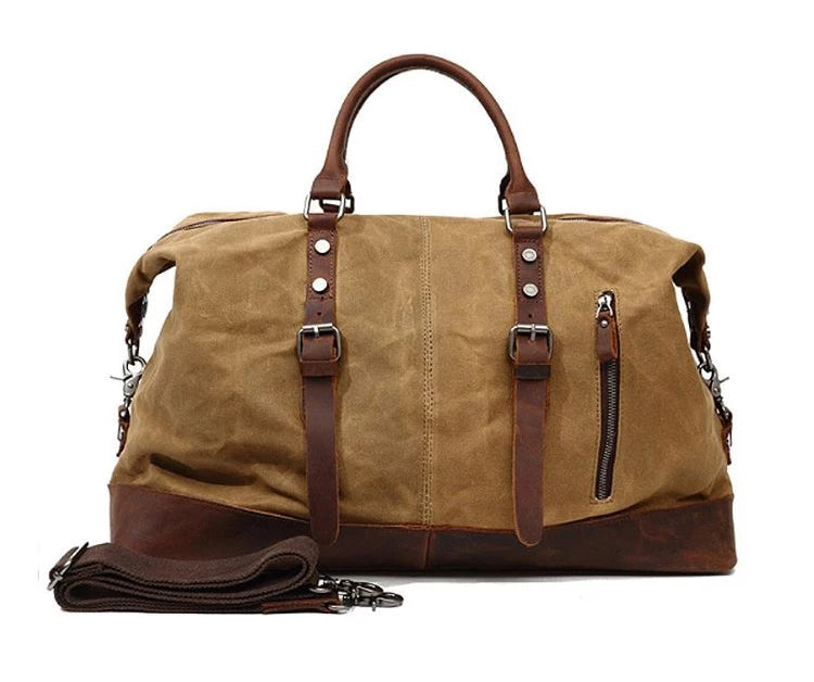 Silvaro Canvas Bag