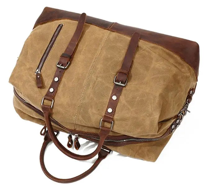 Silvaro Canvas Bag