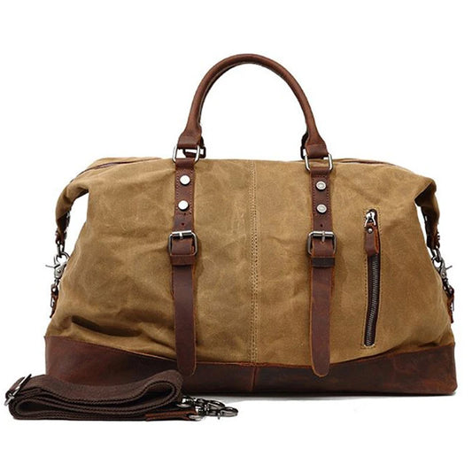 Silvaro Canvas Bag