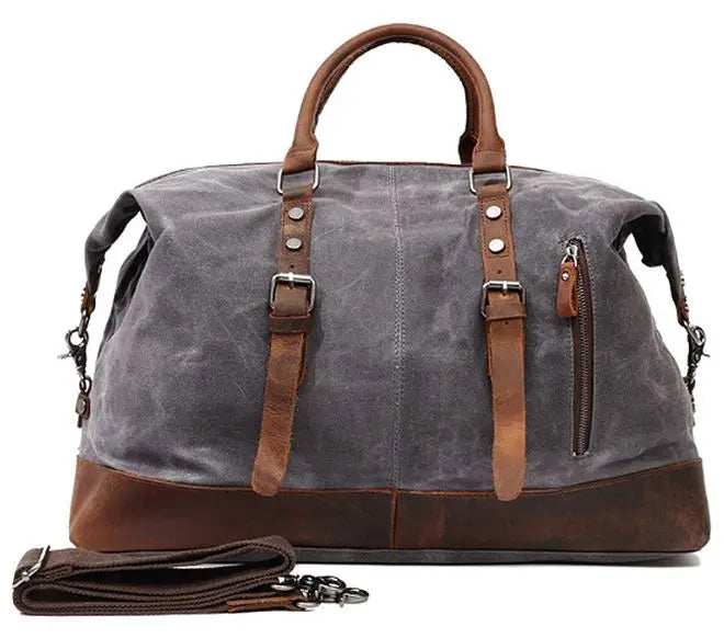 Silvaro Canvas Bag