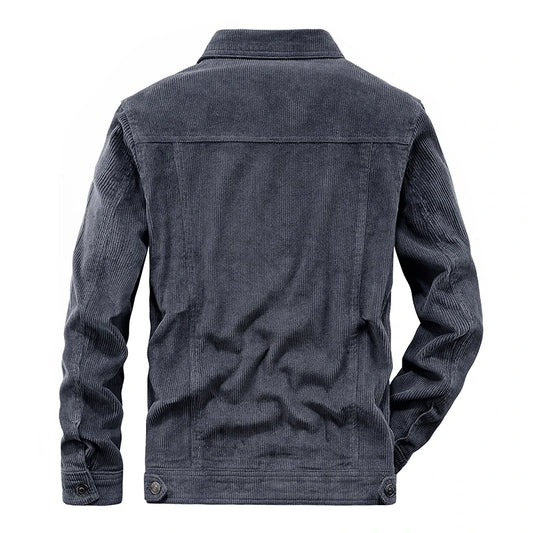 Silvaro Cargo Overshirt