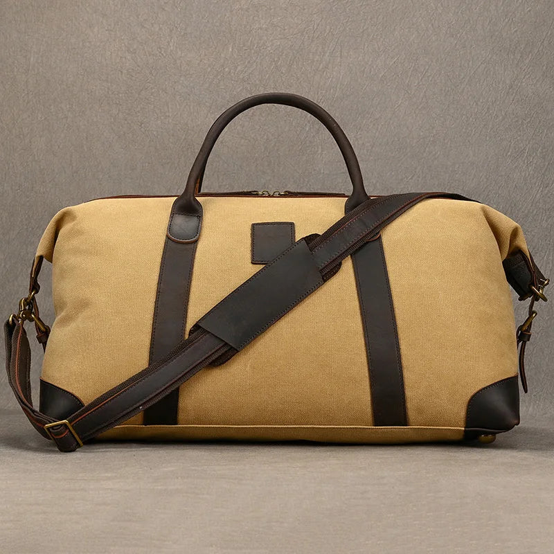 Silvaro Leather Bag