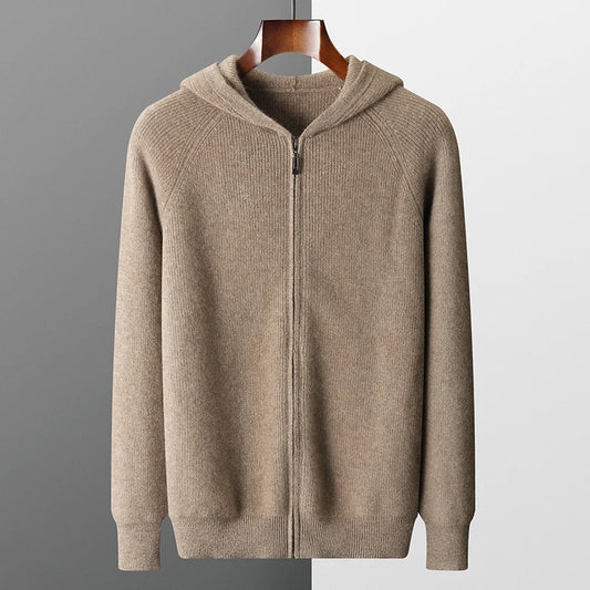 Silvaro Zipper Hoodie