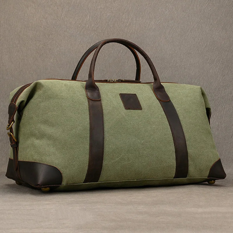 Silvaro Leather Bag