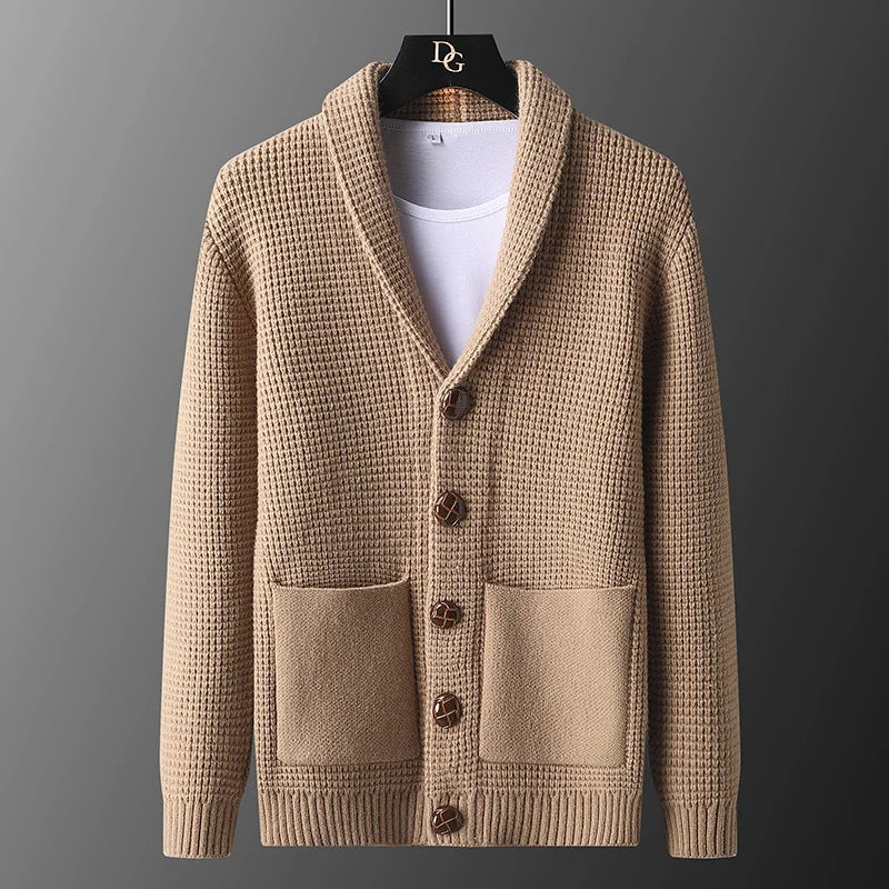 Silvaro Knit Cardigan