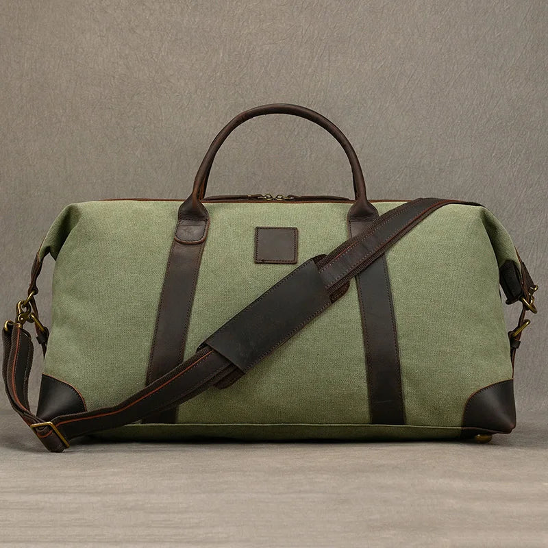 Silvaro Leather Bag