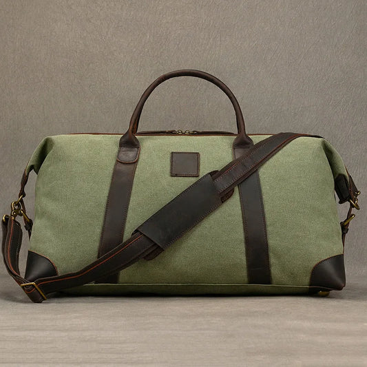 Silvaro Leather Bag