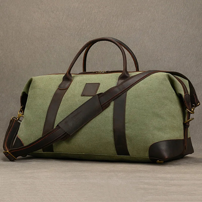 Silvaro Leather Bag
