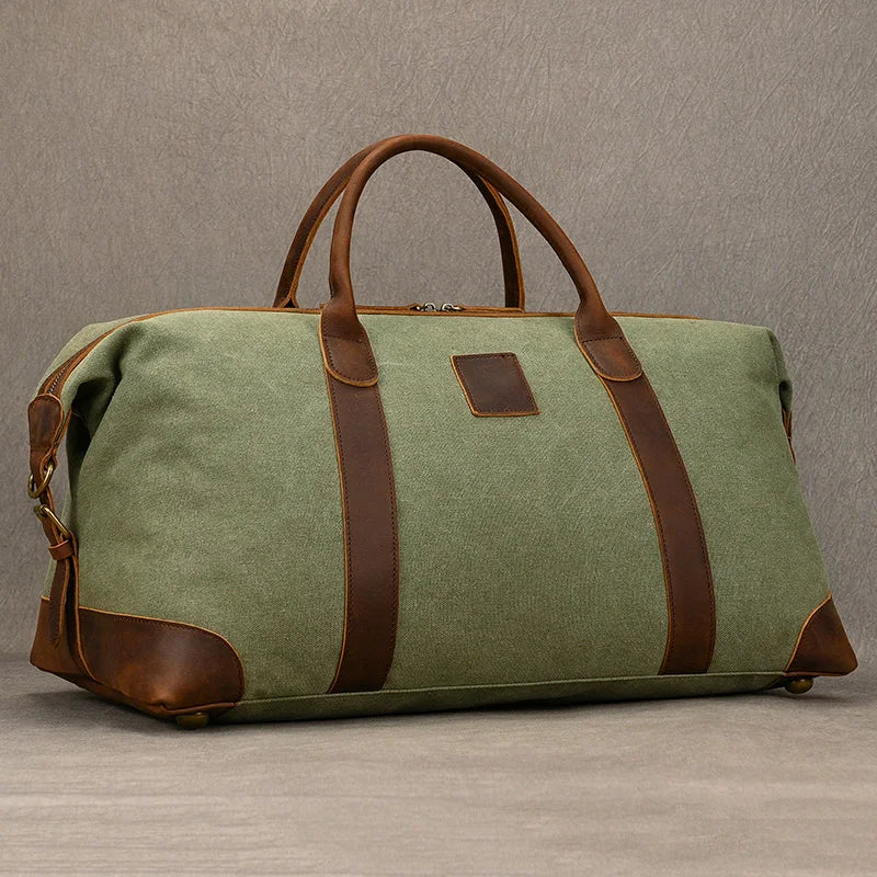 Silvaro Leather Bag