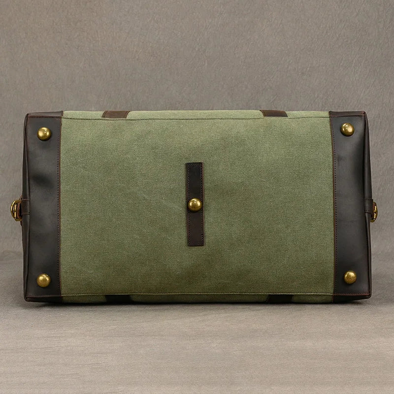 Silvaro Leather Bag