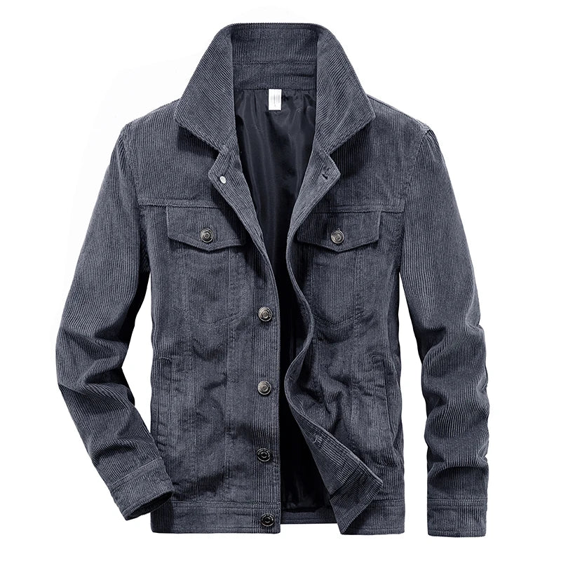 Silvaro Cargo Overshirt