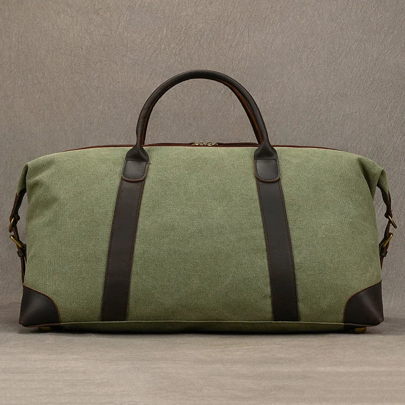 Silvaro Leather Bag