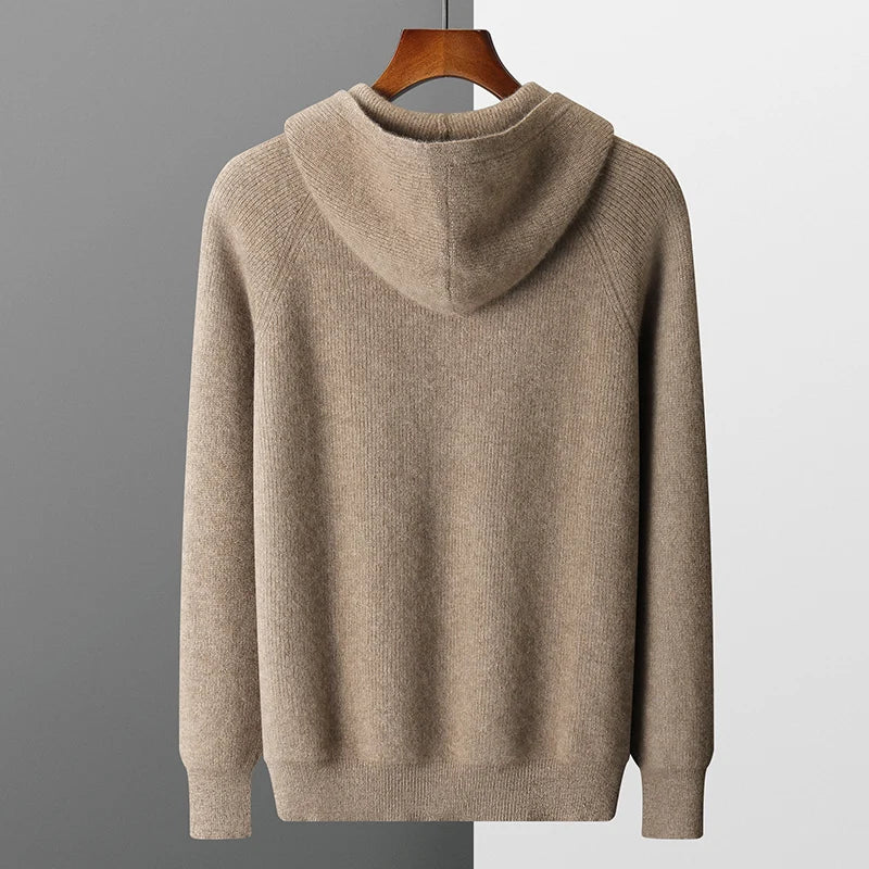 Silvaro Zipper Hoodie