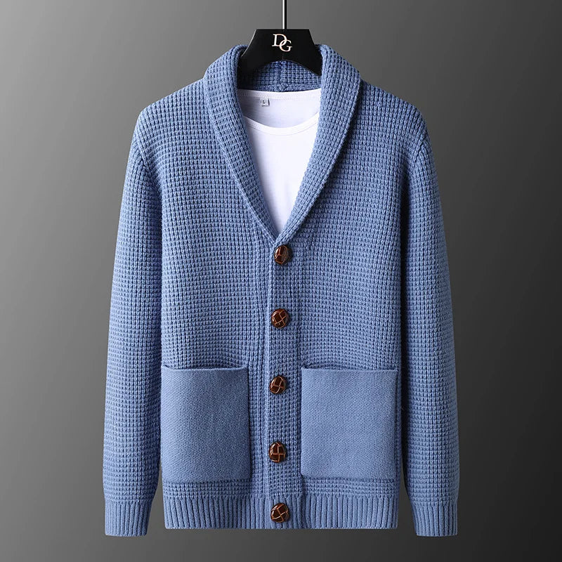 Silvaro Knit Cardigan