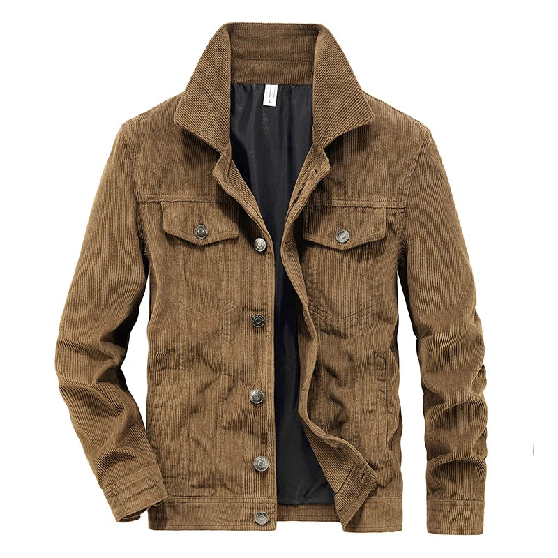 Silvaro Cargo Overshirt