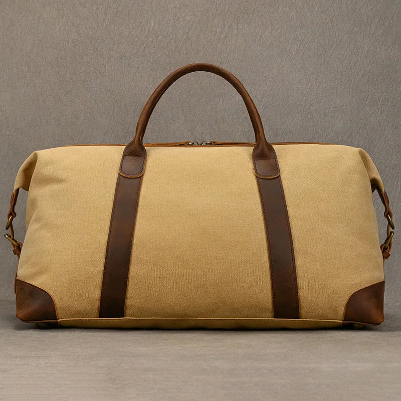 Silvaro Leather Bag