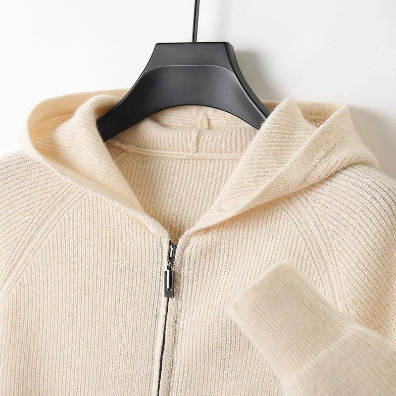 Silvaro Zipper Hoodie