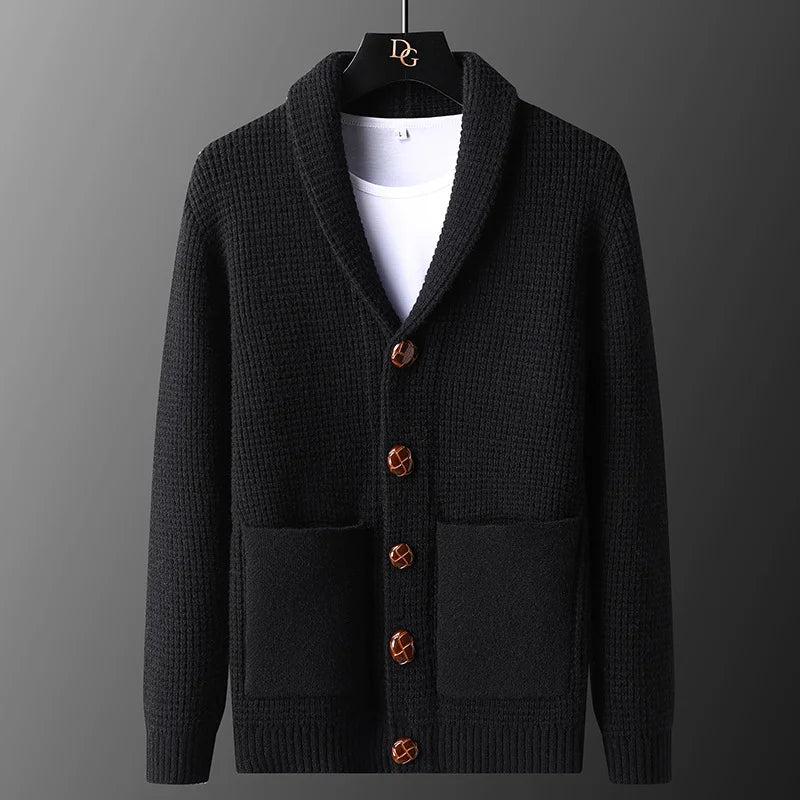 Silvaro Knit Cardigan