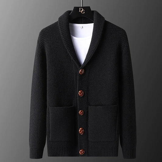 Silvaro Knit Cardigan