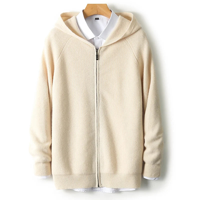 Silvaro Zipper Hoodie