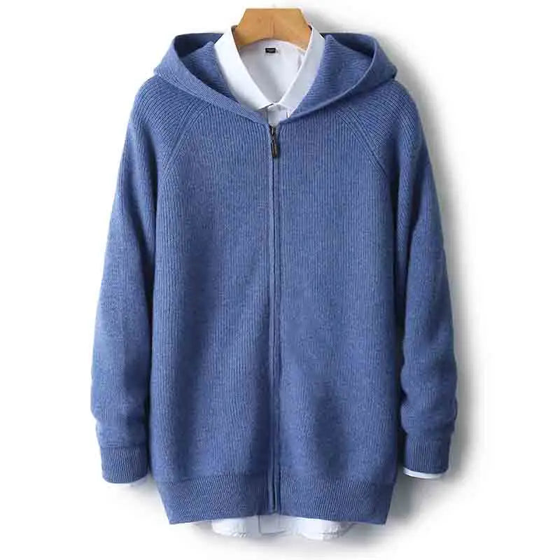 Silvaro Zipper Hoodie